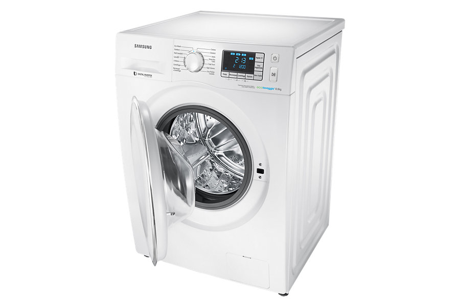 Samsung WF82F5E5U2W washing machine Front-load – image 5
