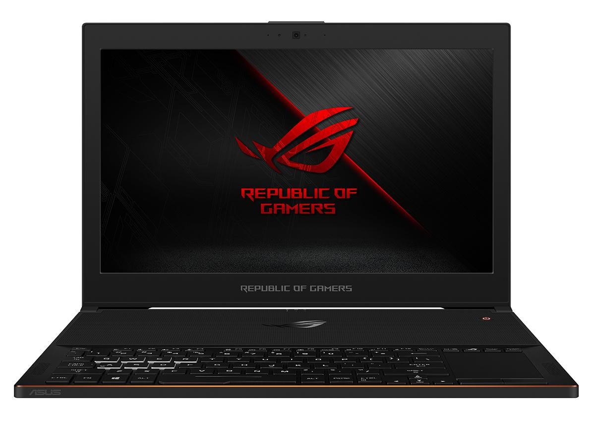 ASUS ROG GX501GI-EI007T laptop Intel® Core™ i7 i7-8750H