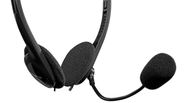 Tacens AH117 headphones/headset Wired Head-band Gaming Black – image 7