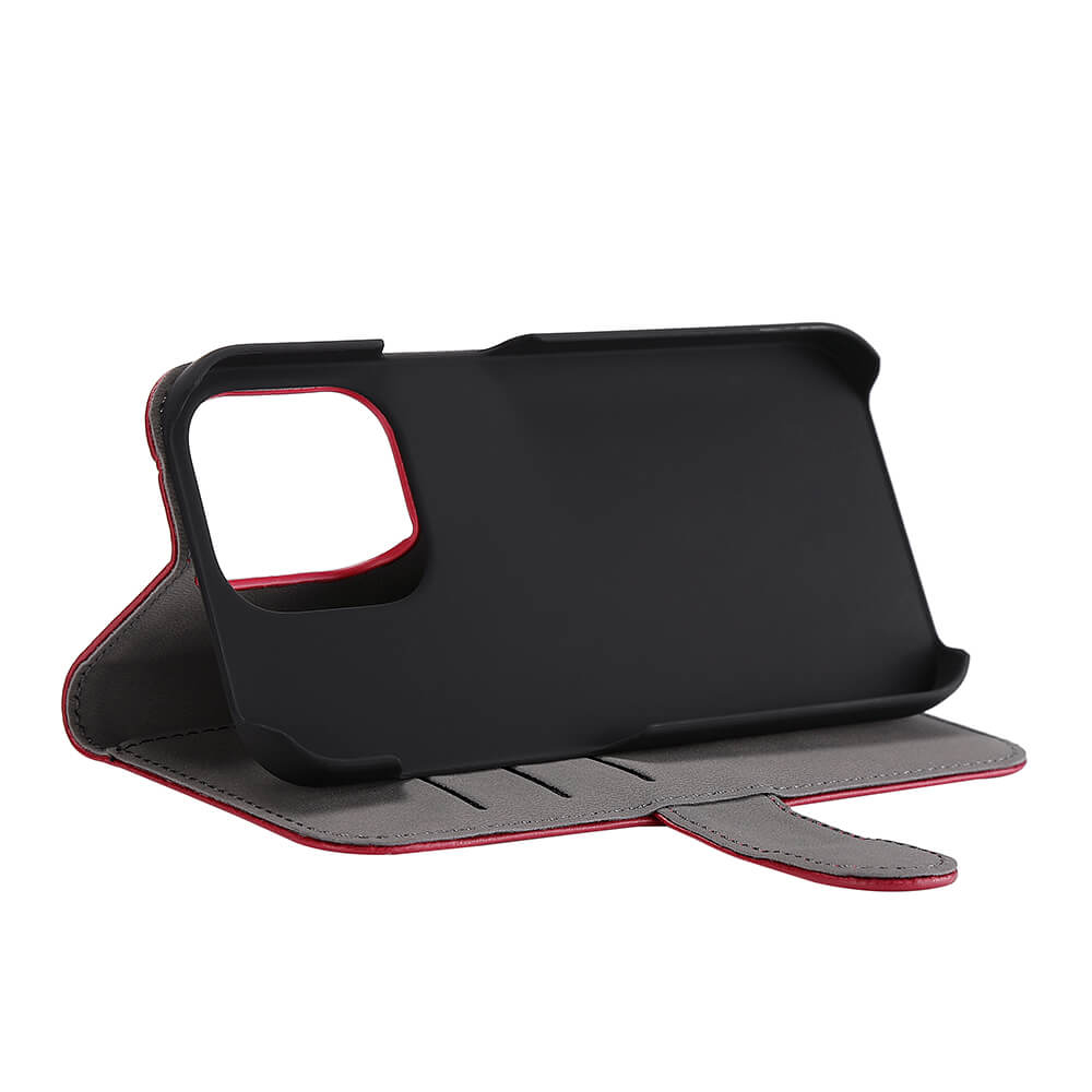 Gear Wallet Case Red - iPhone 14 Pro – image 5