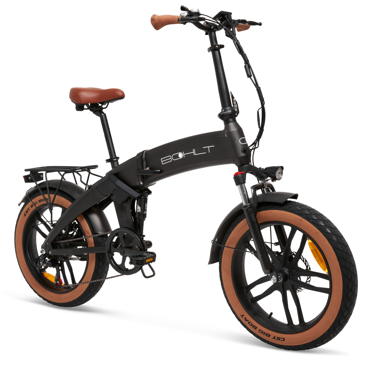 BOHLT F20 electric bicycle Aluminium One Size – image 4
