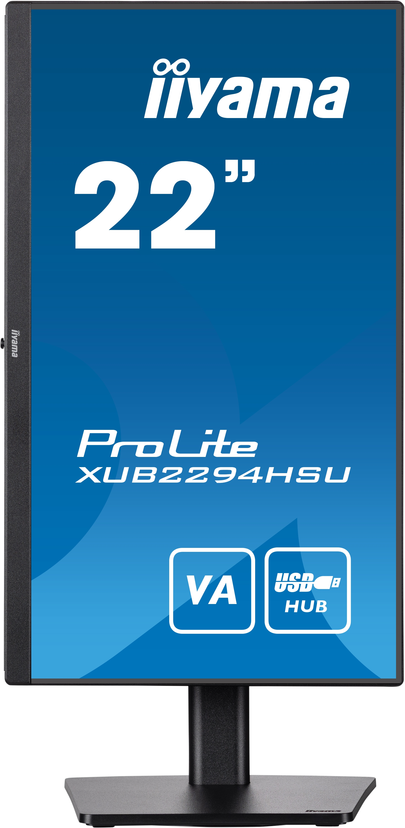 iiyama ProLite XUB2294HSU-B2 computer monitor – image 2