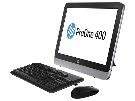 HP ProOne 400 AIO – image 2