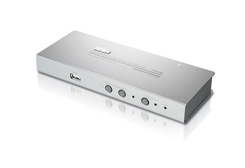 ATEN CE800 KVM switch Grey – image 2