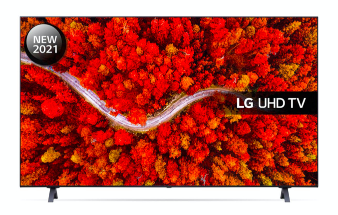 LG 55UP80006LR TV – image 1