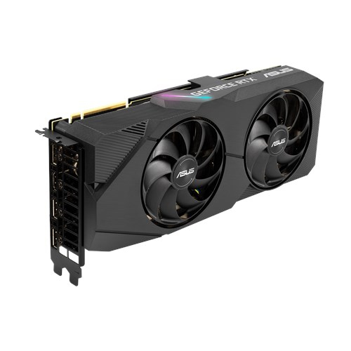 ASUS Dual -RTX2080S-8G-EVO NVIDIA GeForce RTX 2080 SUPER – image 4