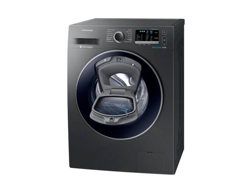 Samsung WW90K5410UX washing machine Front-load – image 4