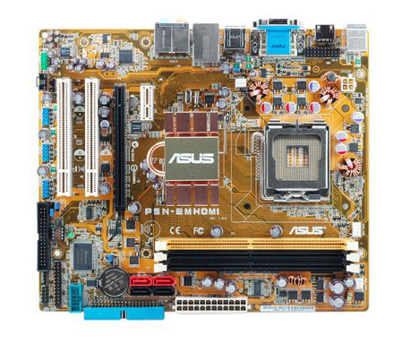 ASUS P5N-EM HDMI – image 1
