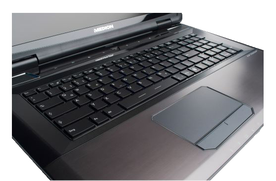 ERAZER X7821 Intel® Core™ i7 i7-3630QM Laptop – image 6