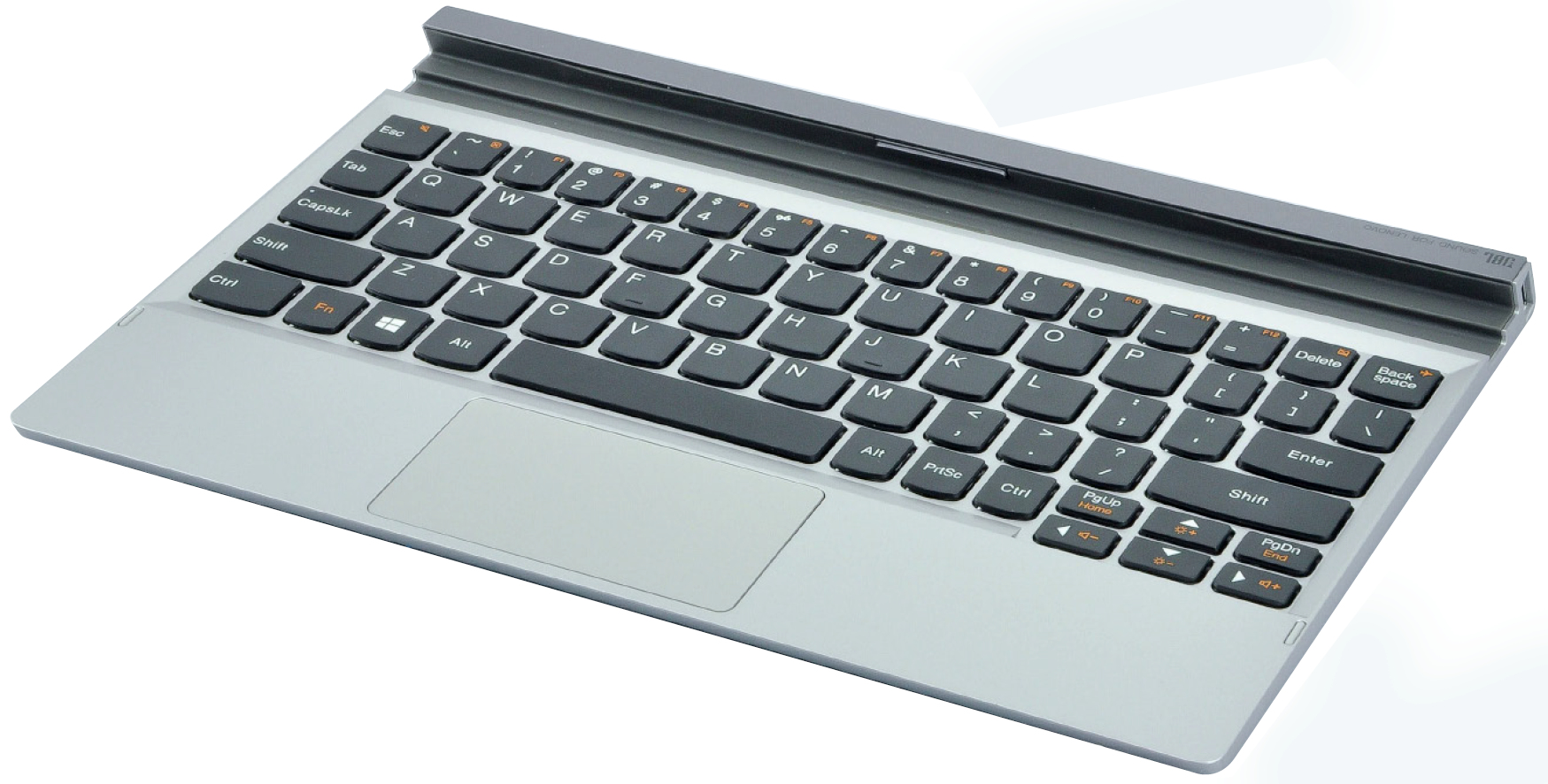 Lenovo 90205073 mobile device dock station Tablet Black, Silver