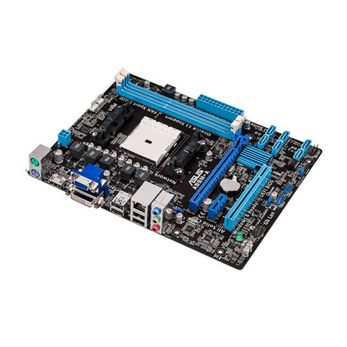 ASUS A55M-A AMD A55 FCH Socket FM2 micro ATX – image 2