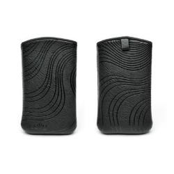 Celly NEOPLUSB01 mobile phone case Pouch case Black