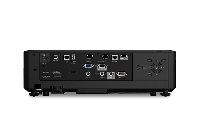 Epson PowerLite L635SU Projector module 6000 ANSI lumens LCOS WUXGA (1920x1200) – image 4