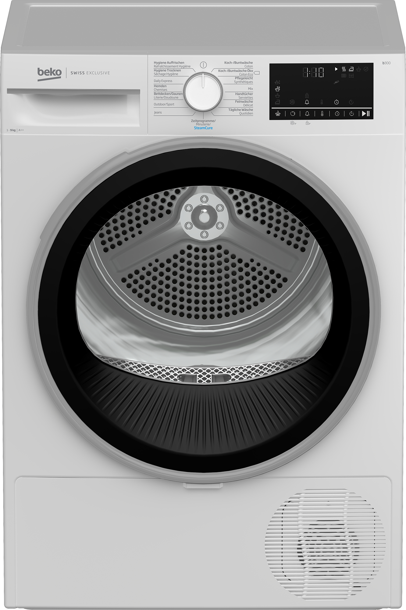 Beko TR325 tumble dryer Freestanding Front-load – image 1