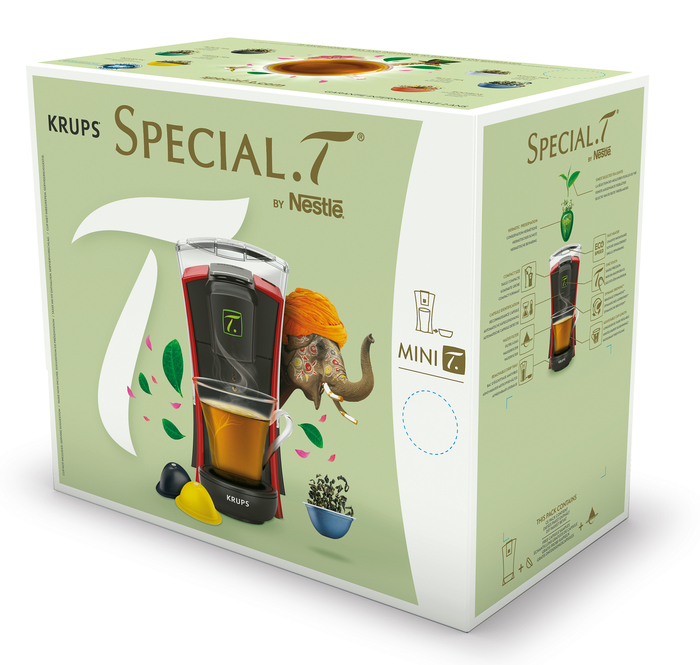 Krups MINI.T tea maker – image 4