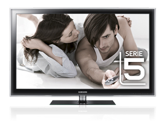 Samsung LE40D579 101.6 cm (40") Full HD Black – image 1