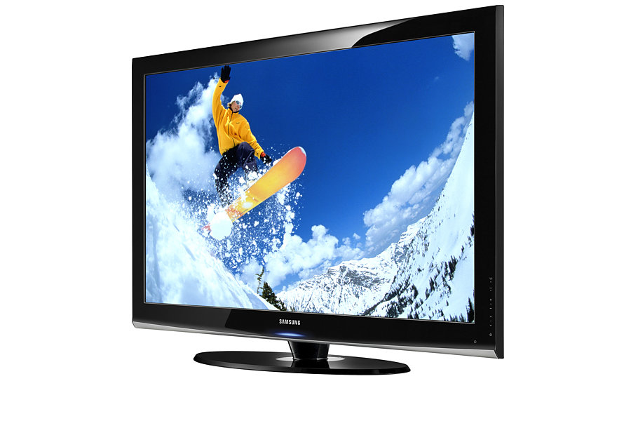 Samsung PS42A450 TV 106.7 cm (42") XGA Black 1500 cd/m² – image 2