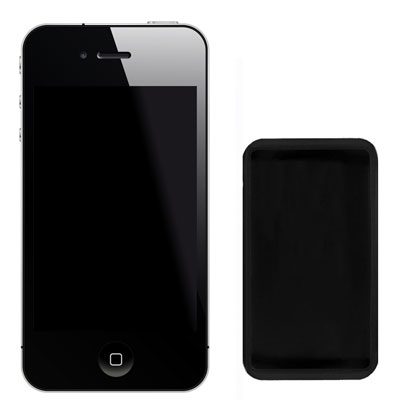 Celly SILY180 mobile phone case Cover Black