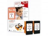 Peach C50 Twin Pack