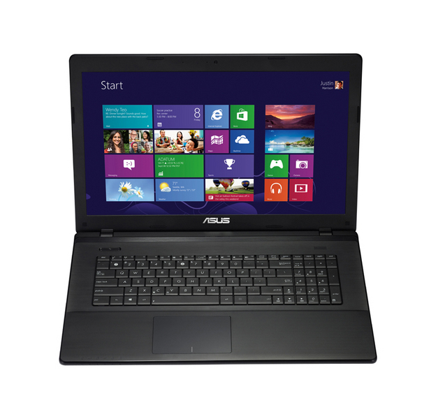 ASUS X75VC-TY200H Intel® Core™ i3 i3-3217U Laptop – image 2