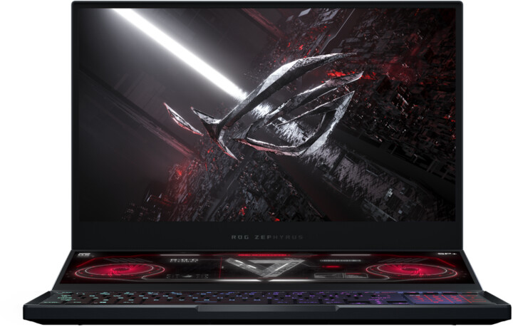 ASUS ROG Zephyrus Duo 15 SE GX551QS-HF038T AMD Ryzen™ 9 5900HX Laptop – image 4
