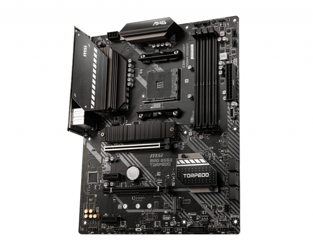 MSI MAG B550 TORPEDO – image 3