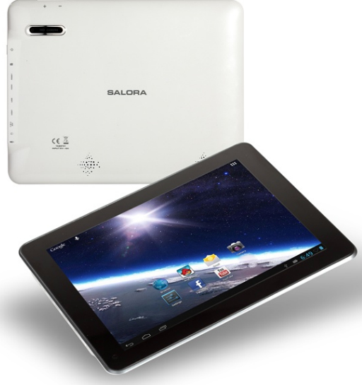 Salora TAB9701 tablet Rockchip – image 1