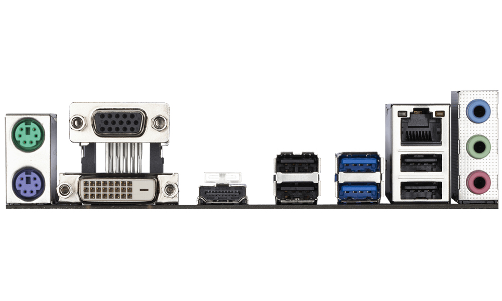 GIGABYTE H410M S2H – image 4