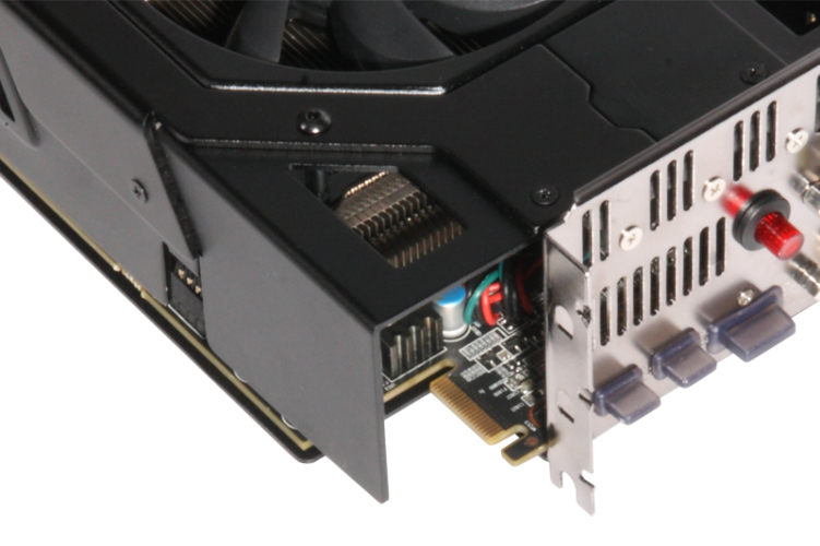 CLUB3D CGAX-7999 graphics card AMD Radeon HD7990 – image 6