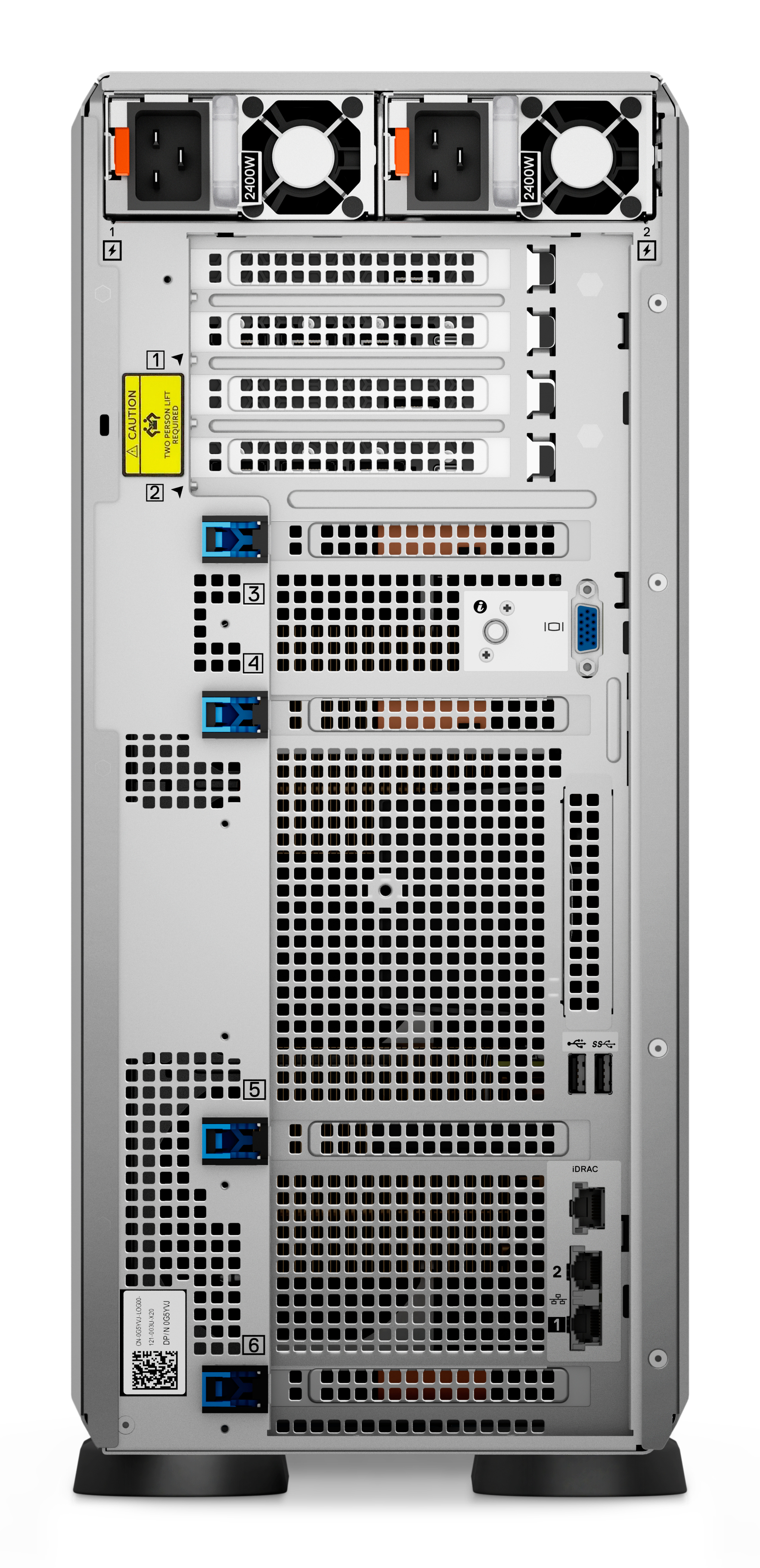 Dell PowerEdge T550 server – image 5
