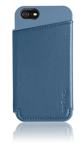 Targus THD02202CA mobile phone case Wallet case Blue – image 2