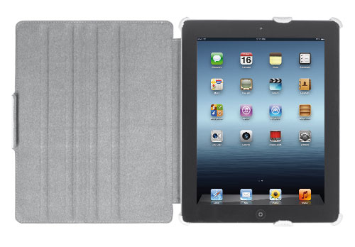 Trust 18690 tablet case Folio White – image 5