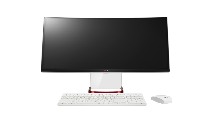 LG 29V950-LT13K All-in-One PC/workstation Intel® Pentium® 3805U – image 3