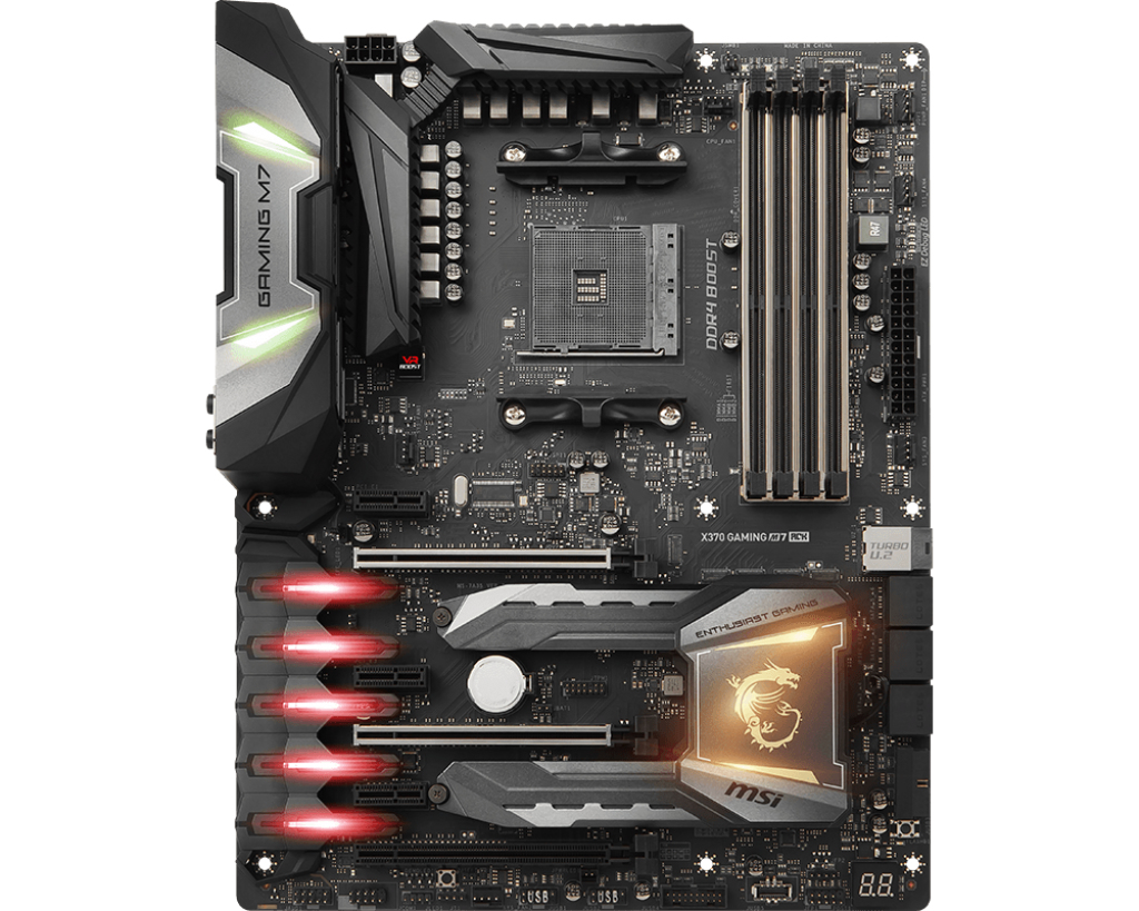 MSI X370 GAMING M7 ACK – image 3