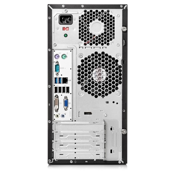 HP 490 G2 MT + EliteDisplay E231 – image 3