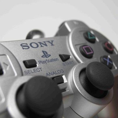 Sony Interactive Entertainment DualShock2 Controller - Silver – image 3
