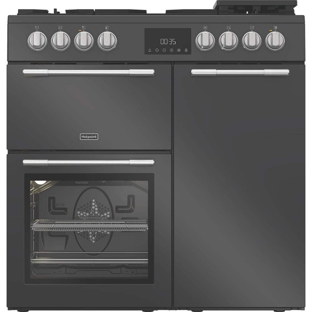 Hotpoint Double Cooker RH90FA20A