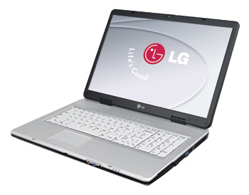 LG R700-X.ABPAV laptop Intel® Core™2 Duo T8300