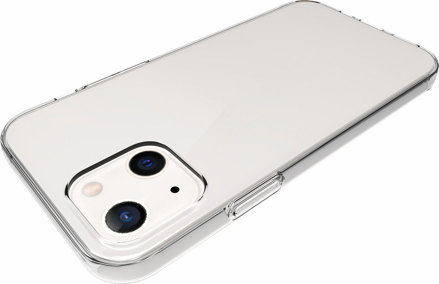eSTUFF ES67100036 mobile phone case Cover Transparent – image 4