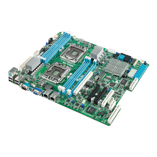 ASUS Z9NA-D6 motherboard Intel® C602 LGA 1356 (Socket B2) ATX – image 2