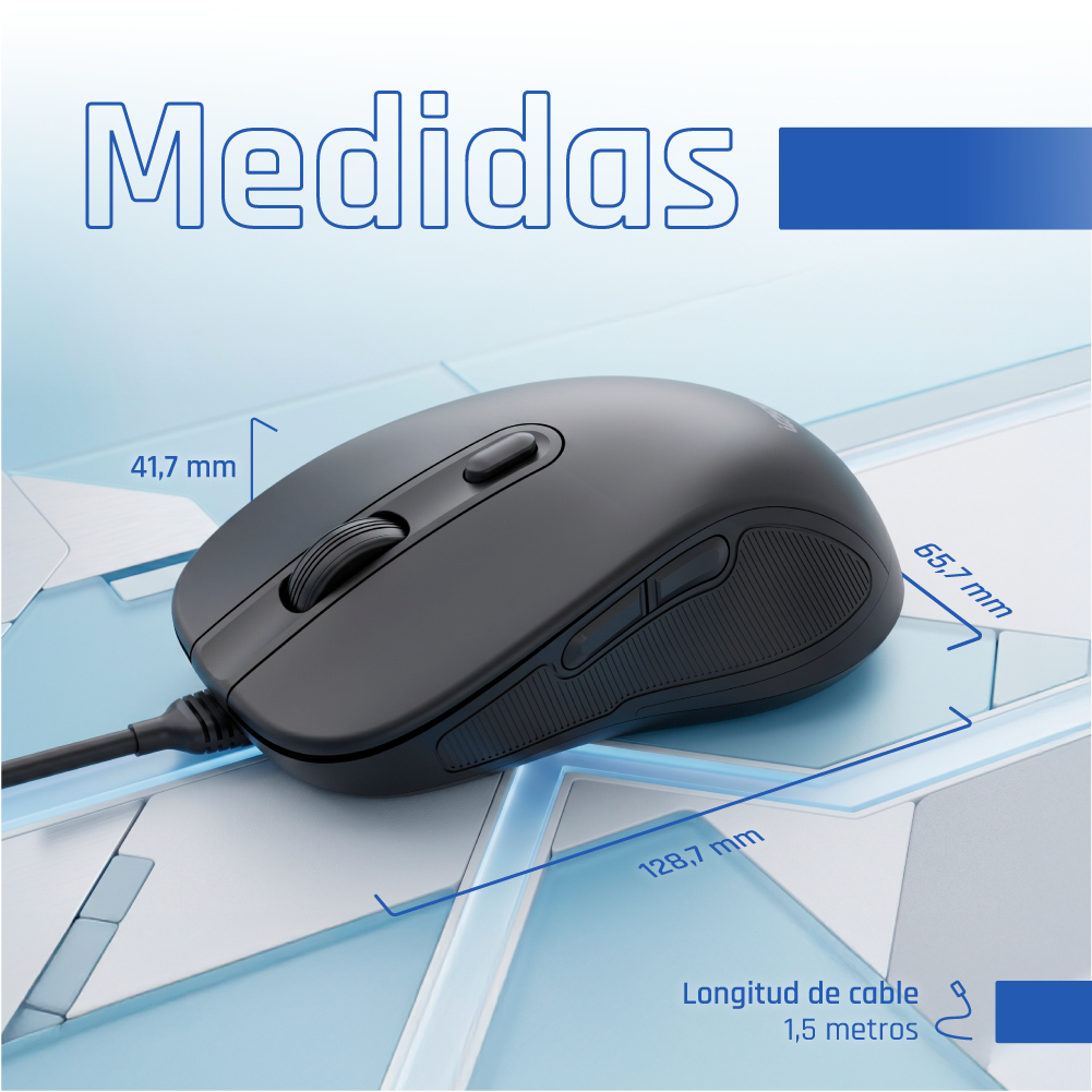 iggual OFFICE-ELITE-PRO-6D 3600DPI – image 7
