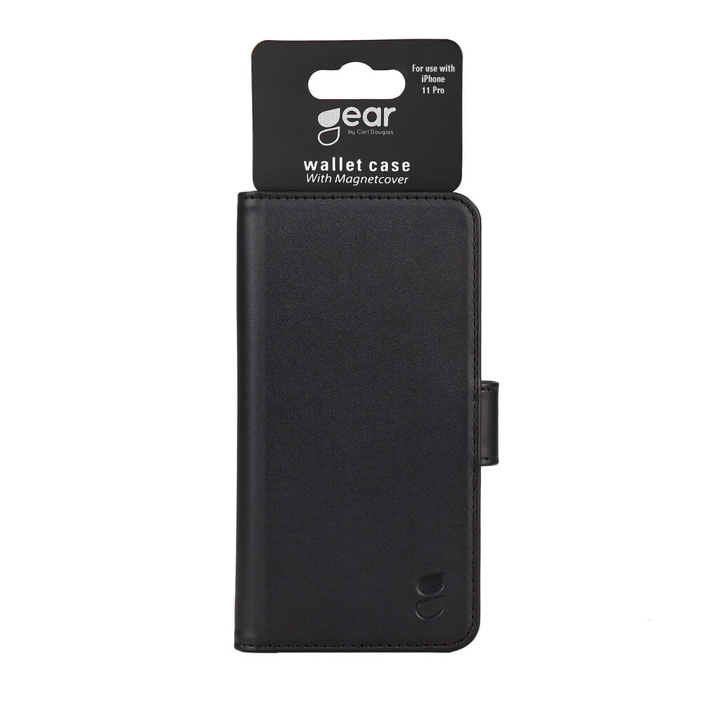 Gear Wallet CaseBlack - iPhone 11 Pro – image 2