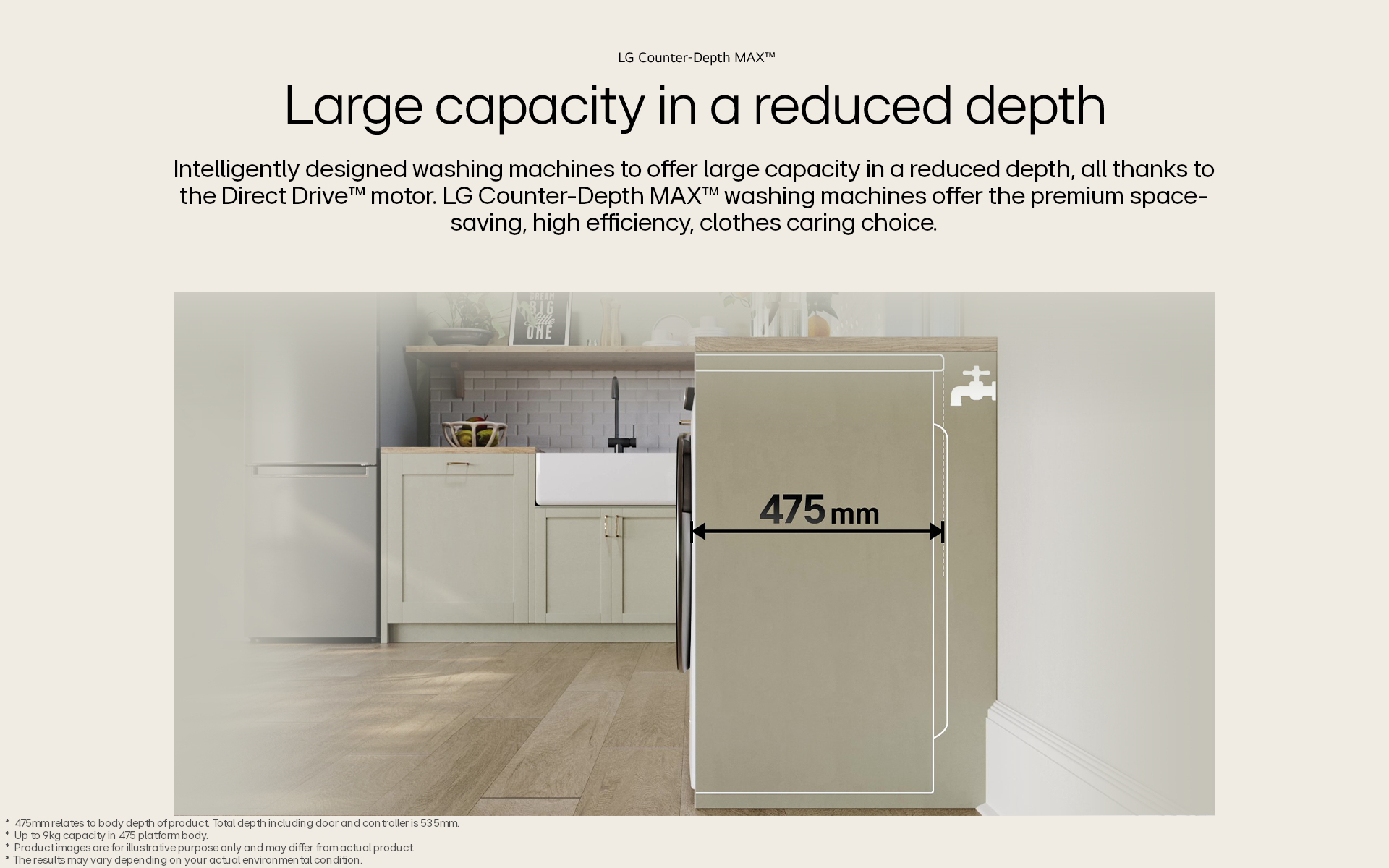 LG Y500 Series Counter-Depth MAX™ F2C509GBTN1 – image 6