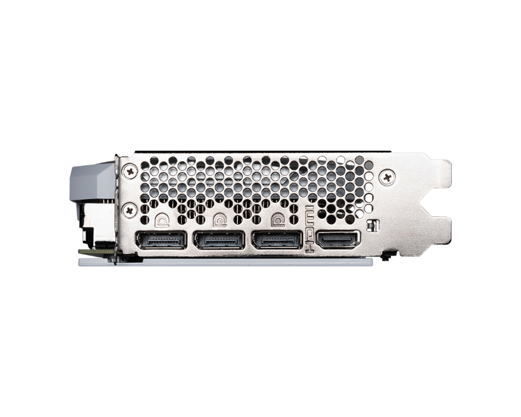MSI GeForce RTX 4070 SUPER 12G VENTUS 2X WHITE OC – image 5