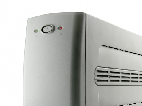 Conceptronic CUPS800 uninterruptible power supply (UPS) 0.8 kVA – image 3
