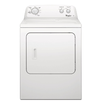 Whirlpool 3LWED4705FW сушилка для белья Отдельно стоящий Фронтальная загрузка 15 kg Белый