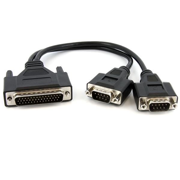 StarTech.com 2 Port RS232 PCI Express Serial Card w/ Breakout Cable – image 6