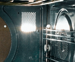 Samsung FQ159UST oven – image 3
