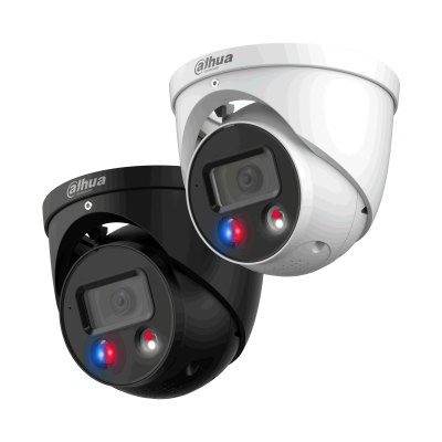 Dahua Technology WizSense DH-IPC-HDW3449H-AS-PV-S3 security camera Spherical IP security camera Outdoor – image 1