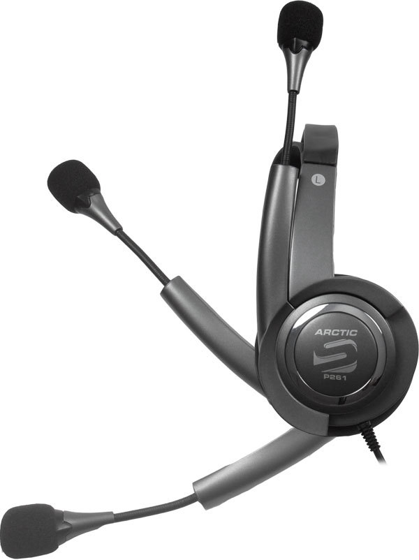 ARCTIC P261 - USB Headset for Music and Gaming – image 7